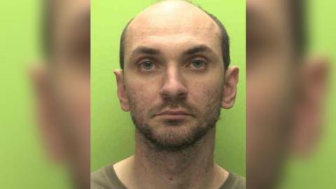 Mugshot of Salvatore Zizzari
