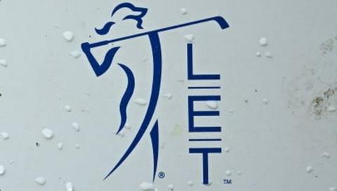 Ladies' European Tour logo