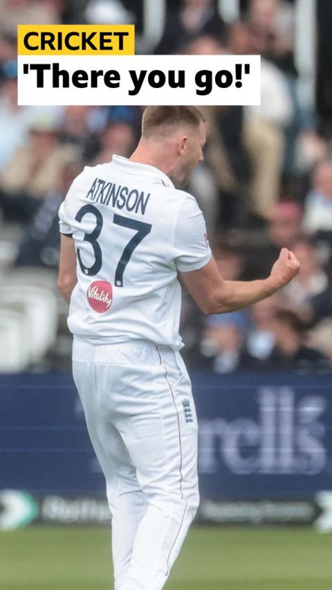 Gus Atkinson