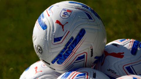 Generic image of EFL ball