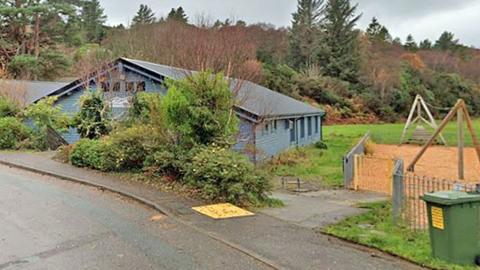 Lochalsh Leisure Centre