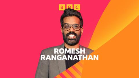Romesh Ranganathan