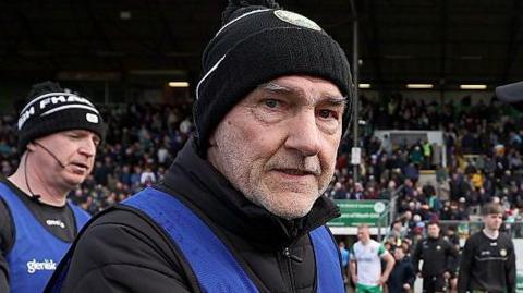 Mickey Harte