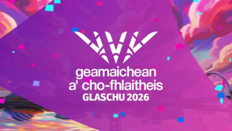 Geamaichean a' Cho-fhlaitheis – Glaschu 2026
