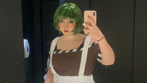 Jenny Fogarty as Oompa Loompa