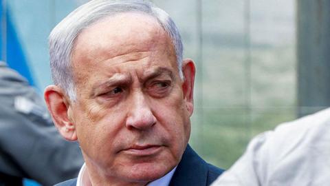 Benjamin Netanyahu