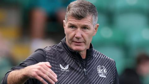 Rob Baxter
