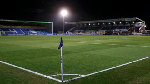 Eastleigh's Silverlake Stadium