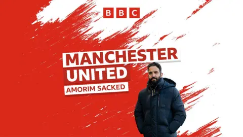 Ruben Amorim sacked promo