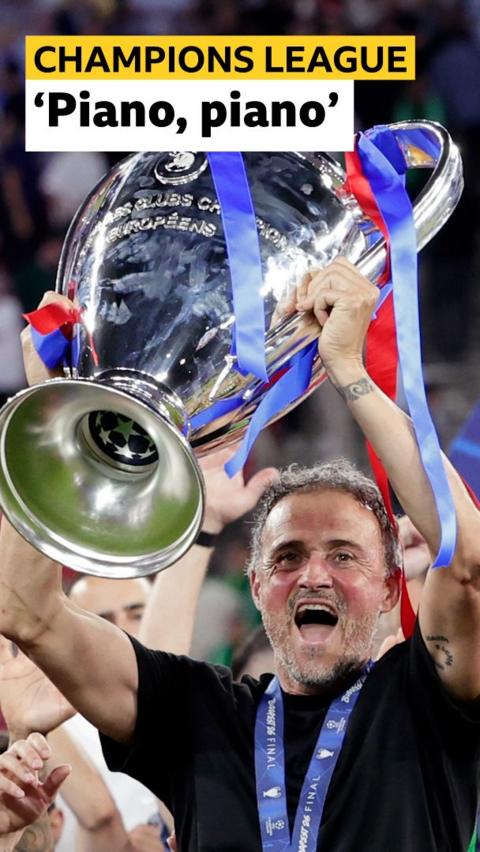 Luis Enrique