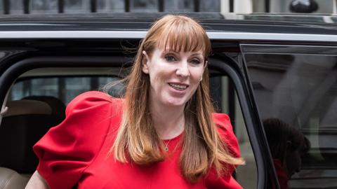 Angela Rayner