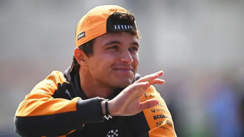 Lando Norris 