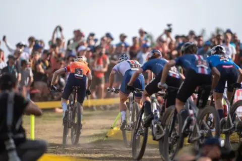 Mountain Bike world championship in Andorra