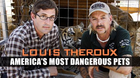 Louis Theroux: America's Most Dangerous Pets