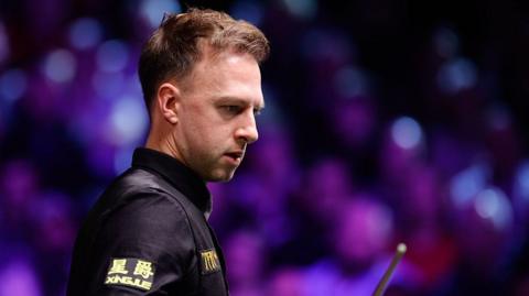 Judd Trump of England