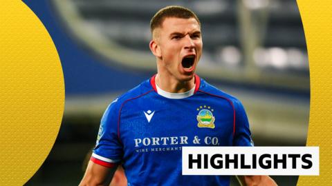 Ethan McGee celebrates