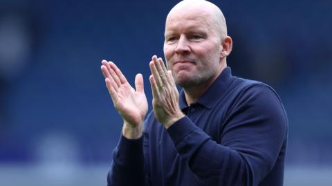 Sheffield Wednesday boss Henrik Pedersen