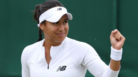 Heather Watson