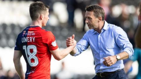 St Mirren v Kilmarnock
