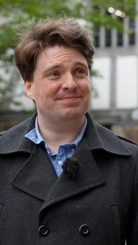 Ben Alborough