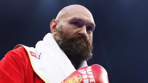 Tyson Fury