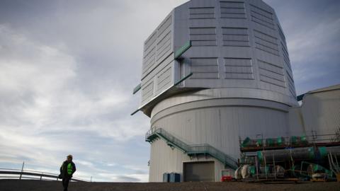 Chile’s Rubin Observatory