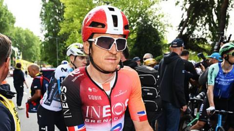 Geraint Thomas