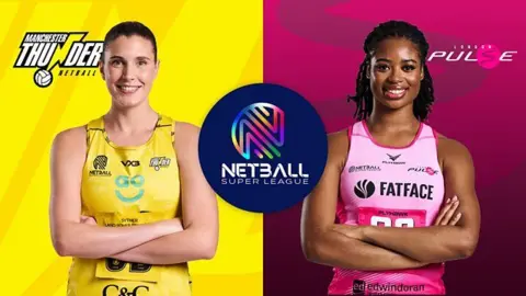 Manchester Thunder v London Pulse