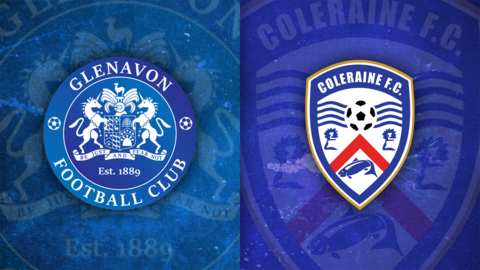 Glenavon v Coleraine