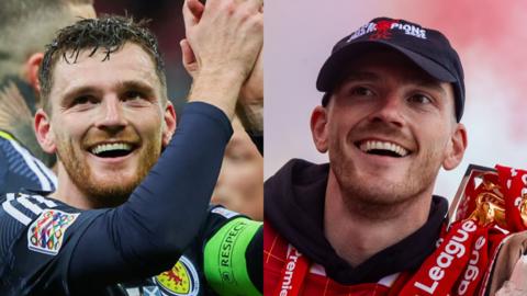 Andy Robertson