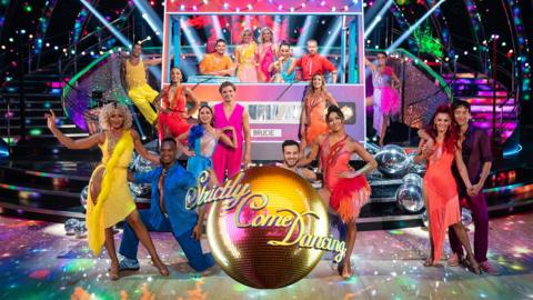 Strictly Come Dancing: Series 20