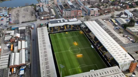 Nottingham Rugby Club 