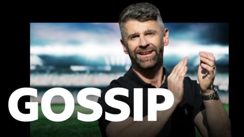 Scottish gossip - Stephen Robinson