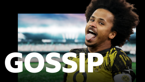 Borussia Dortmund and Germany forward Karim Adeyemi