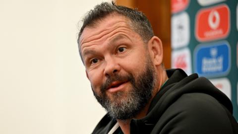 Andy Farrell