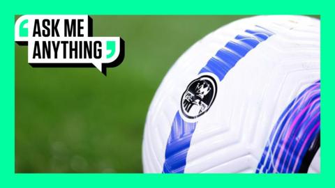 Premier League branded football