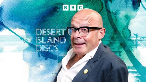 Desert Island Discs: Harry Hill, comedian
