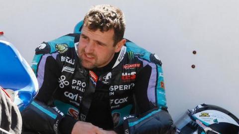 Michael Dunlop
