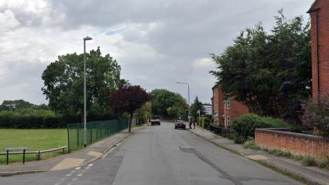 Barnby Road, in Newark, Nottinghamshire