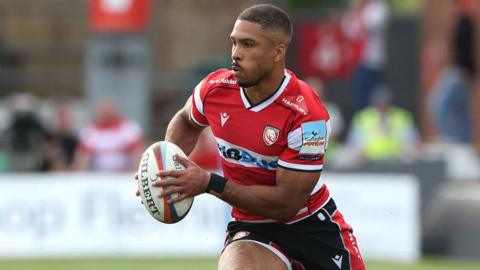  Ben Loader of Gloucester 