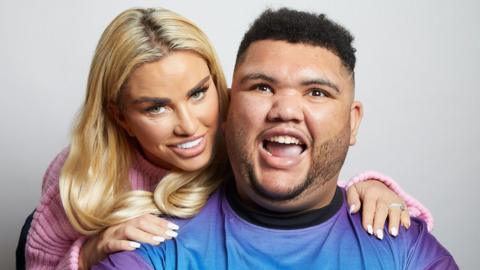 Katie Price & Harvey: Advice on helping your disabled child reach independence