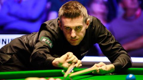 Mark Selby has won four world champions titles