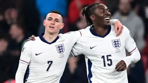 Eze and Foden