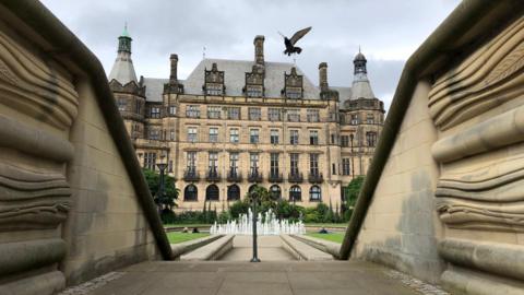 Sheffield Town Hall