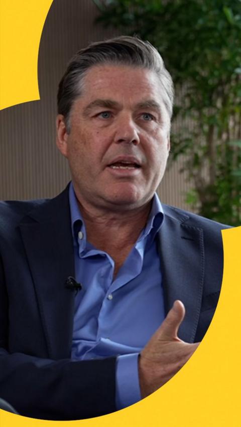 Richard Masters speaks to BBC Sports editor Dan Roan