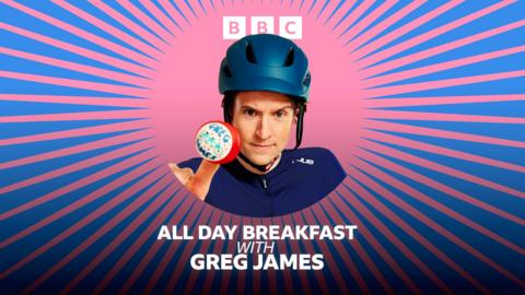 Radio 1's All Day Breakfast with Greg James