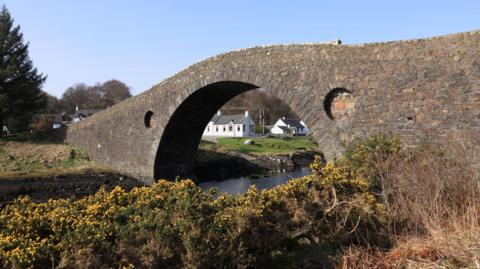 Drochaid a' Chlachain