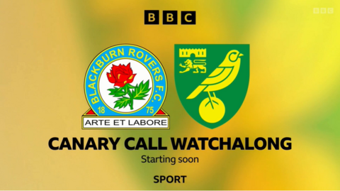 Canary Call Watchalong after Norwich's win at Blackburn
