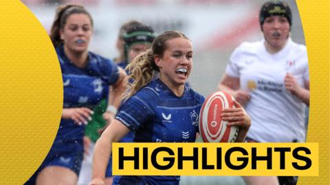 Leinster set up a Interpros final meeting with Munster by beating Ulster 39-14 at Kingspan Stadium