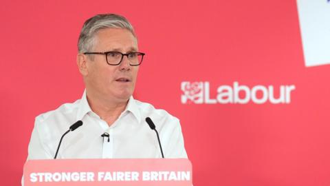 SIr Keir Starmer